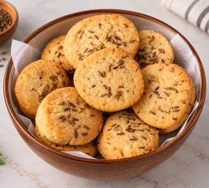 Jeera Cookies 200Gms