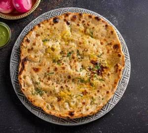 Tandoori Aloo Paratha