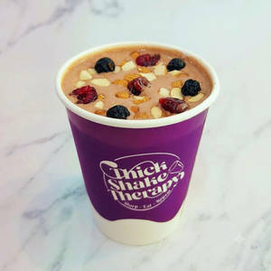 Choco Fruit N Nuts Thickshake