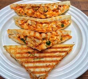Tandoor sandwich