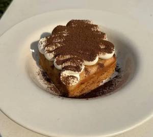 Tiramisu Tres Leches