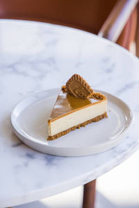 Lotus Biscoff Cheesecake