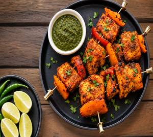 Fish Tikka