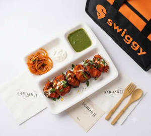 Tandoori Momos