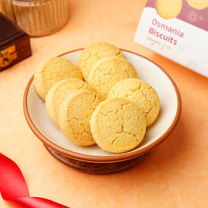 OSMANIA BISCUITS SUGAR FREE 150 GMS