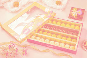 Assorted Modak Box - 4 In 1 Large