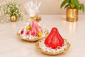 Ganpati Special Chocolate Modak GH04