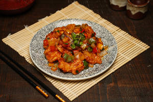 Chilli Spiced Fish