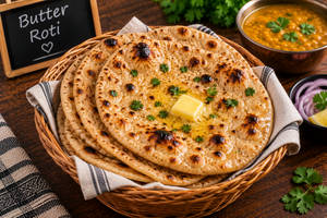 Butter Roti