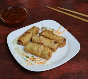 Veg Spring Rolls