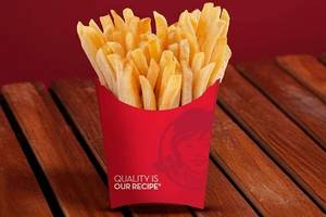 Crispy Fries (S)