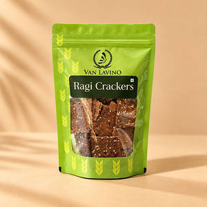Ragi Crackers