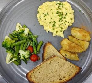 Scrambled Eggs