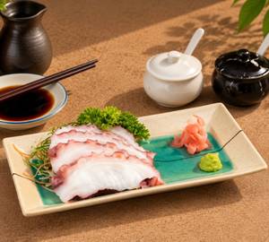 Tako Sashimi [5 Pieces]