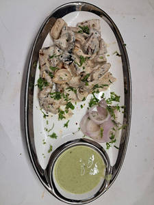 Soya Masala Malai Chaap