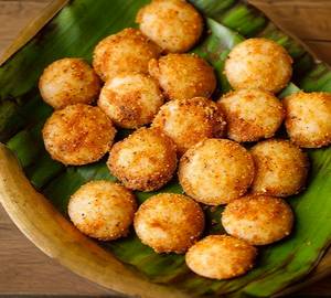 Butter karam podi Idli button (16 Pcs)