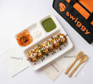 Paneer Peshawari Tikka