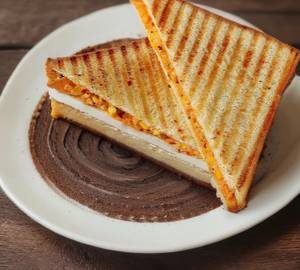 Veg Grill  Sandwich