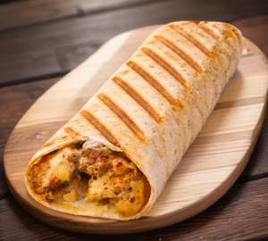 Crispy Chicken Twister