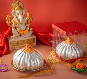 Kaju Modak - 1 Pc - 1 Kg
