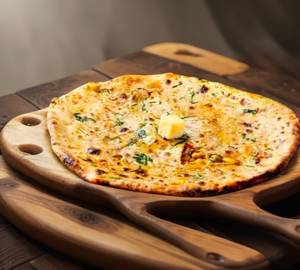Tandoori Paneer Pyaaz Paratha