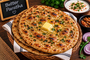 Butter Paratha