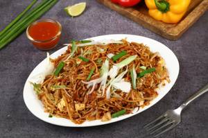 Beef Spicy Schezwan Noodles