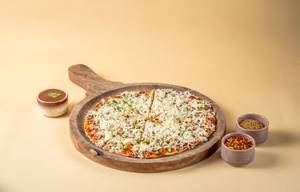 Ahmedabadi Style Thin Pizza (25 Cm)