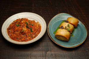 Singapour Chilli Crab And Lobster