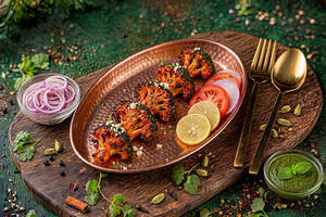 Tandoori Broccoli