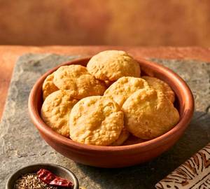 Chaat Mathri Papdi [300 Grams, 1 Packet]