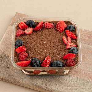 Fresh Mixed Berry Tiramisu - Delforme