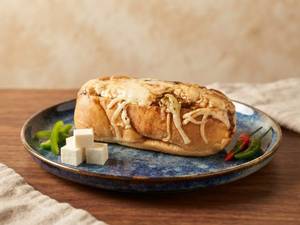 Paneer Chilly Roll