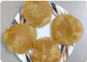 Poori 5 pcs