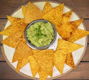 Guacamole with Chips