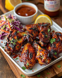 BBQ Chicken Wings