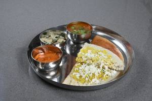 Paneer Masala Dosa