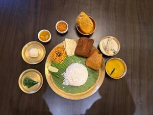 Katla Bhoj Thali