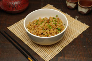 Hibachi Rice