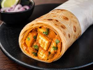 Paneer roll