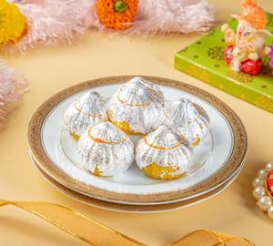 Gulkand Modak