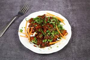 Chi Manchurian Dry