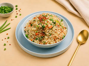 Burnt Butter Garlic Fried Rice