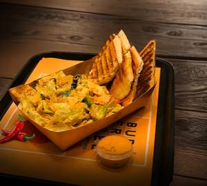 Peri Peri Chicken Salad