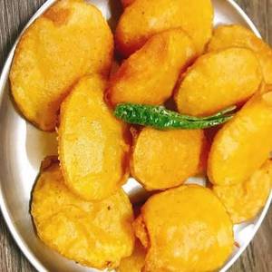 Potato Bhajiya (100 Gms)