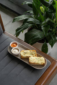 Cheese Garlic Toast