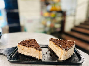 Gourmet  Cheesecake
