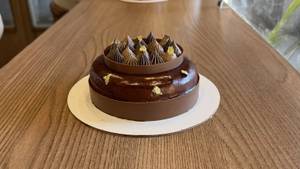 Chocolate Trufflecake (500gm)