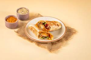 Paneer Patty Wrap (250 Gm)