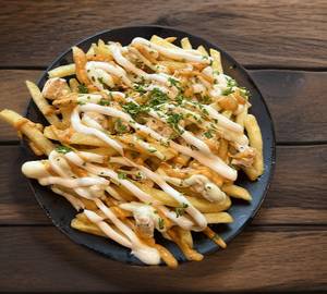 Cheese fries